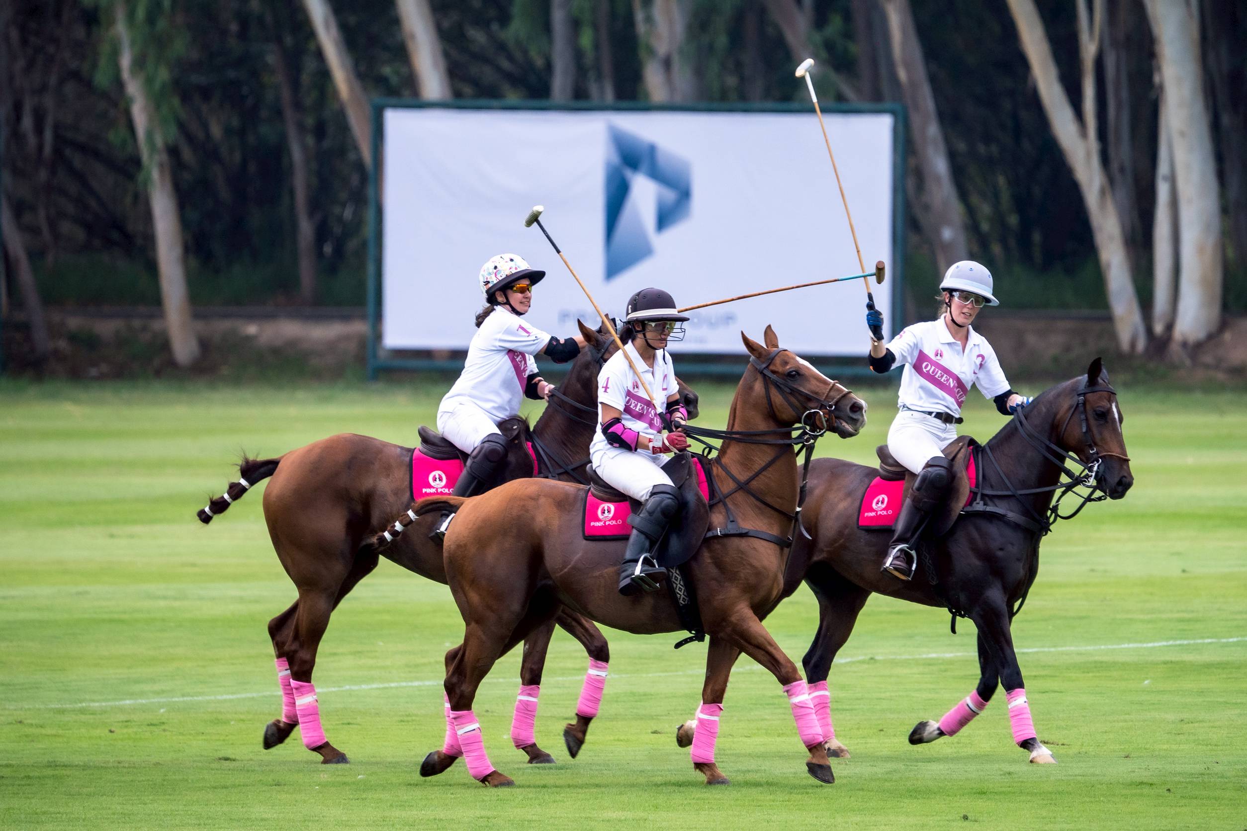 ควีนส์คัพ พิงค์ โปโล 2569 หวนคืนพัทยา สานต่อภารกิจสนับสนุนผู้ป่วยมะเร็งเต้านม