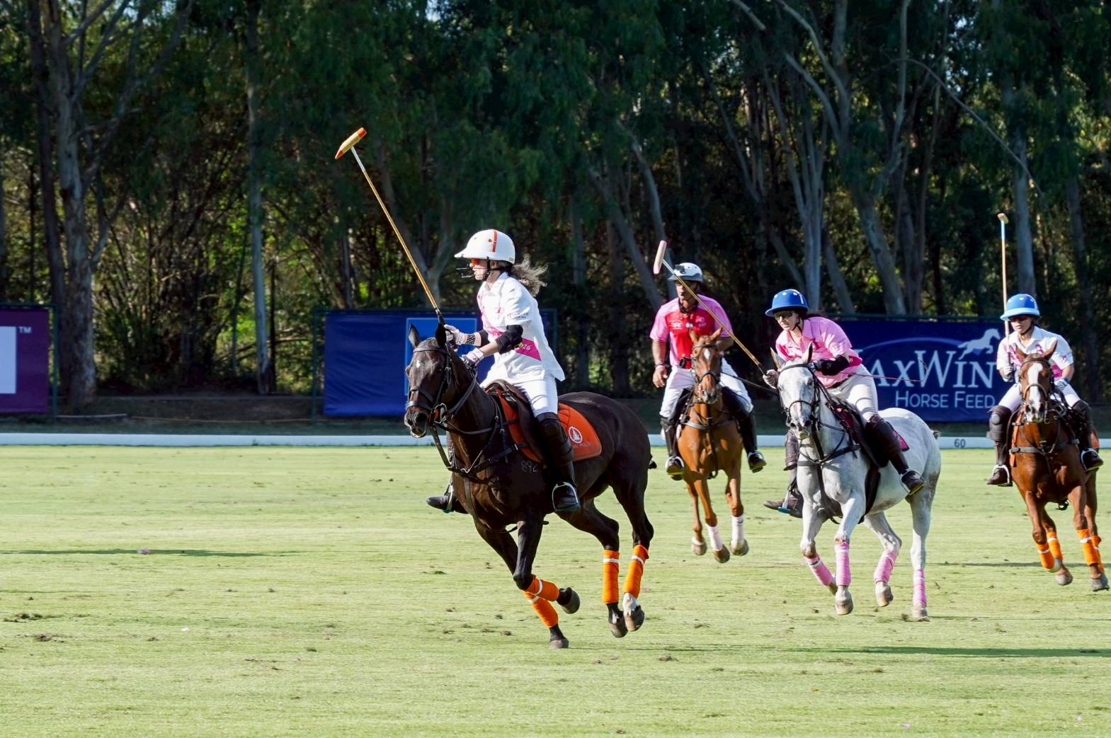 ปิดฉากอย่างสง่างาม “ควีนส์คัพ พิงค์ โปโล 2026” ครั้งที่ 17 การแข่งขันขี่ม้าโปโลหญิงการกุศล หารายได้มอบให้ศูนย์สิริกิติ์บรมราชินีนาถ เพื่อโรคมะเร็งเต้านม