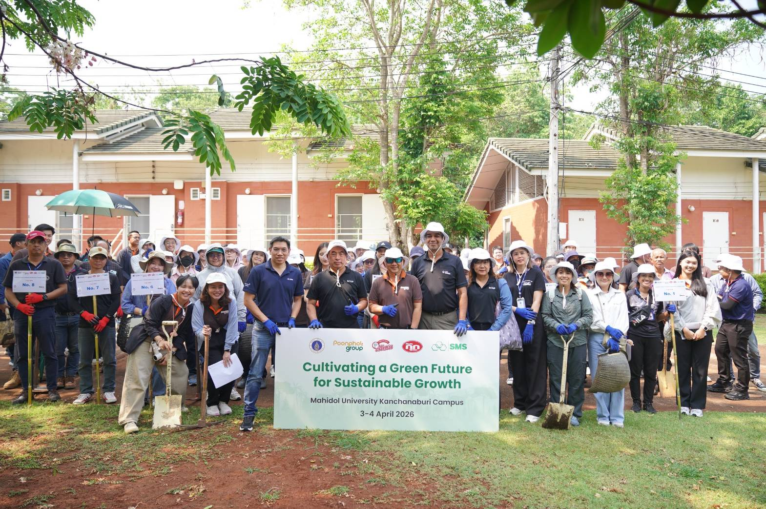 “กลุ่มพูลผล” ผนึกคู่ค้า พันธมิตร จัดงานสัมมนาประจำปี POONPHOL GROUP FORWARD KNOWLEDGE SYNERGY 2026พลิกฟื้นสู่อนาคตสีเขียวเพื่อการเติบโตที่ยั่งยืน ขับเคลื่อนธุรกิจเคียงคู่เศรษฐกิจไทย